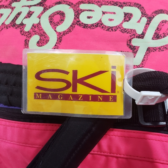 Vintage Bag Team Freestyle USA Sports Bag Used - Picture 12 of 14